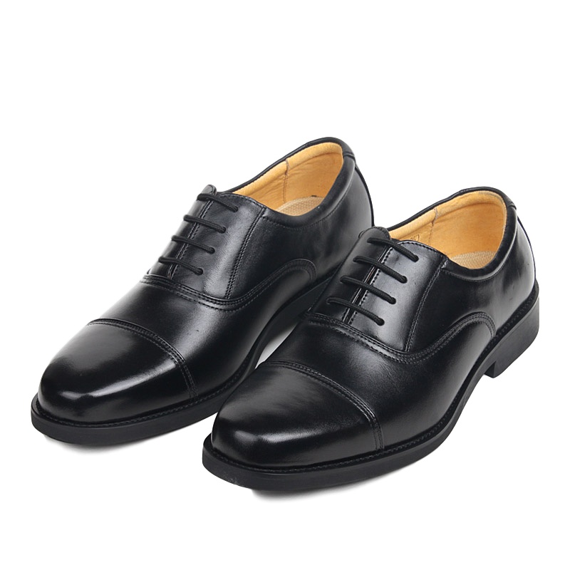 3515常服皮鞋工装鞋