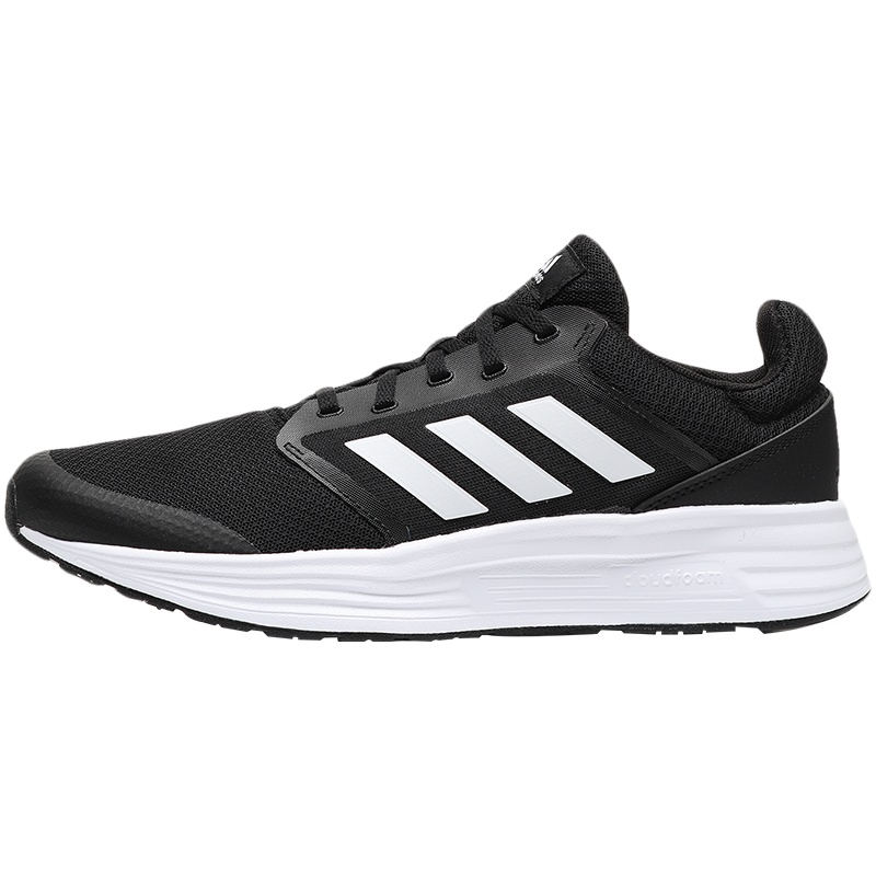 【自营】阿迪达斯男鞋跑步鞋cloudfoam缓震休闲运动鞋FW5717