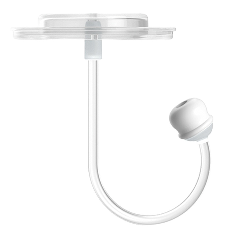 BROTHER MAX麦斯兄弟奶瓶重力球吸管原装配件手柄奶瓶防呛吸管6-12个月宝宝