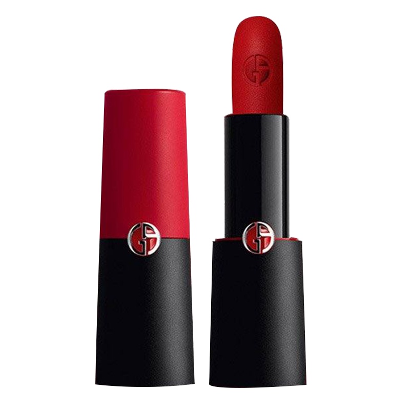 ARMANI阿玛尼 挚爱哑光唇膏口红4g #301 番茄色