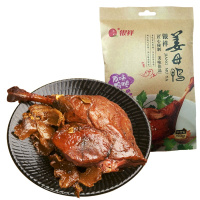 GS ZH银祥即食姜母鸭腿 150g*2