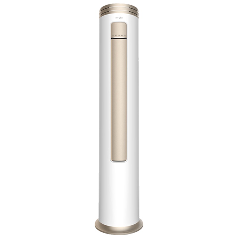 惠而浦（Whirlpool）3匹 1级能效 智能王 冷暖变频 柜机圆柱机家用客厅空调IVH-72YM1W