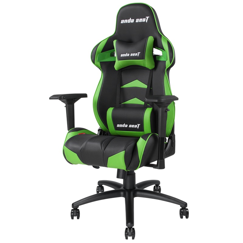 安德斯特andaseaT电竞椅游戏椅手游椅金鹰电竞款电脑椅装机配件其他配件无畏王座黑绿