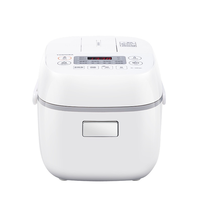 东芝(TOSHIBA)电饭煲小型便携迷你家用电饭锅进口涂层不粘锅适用2-3人鲜饭煲高颜值智能预约RC-5MFMC