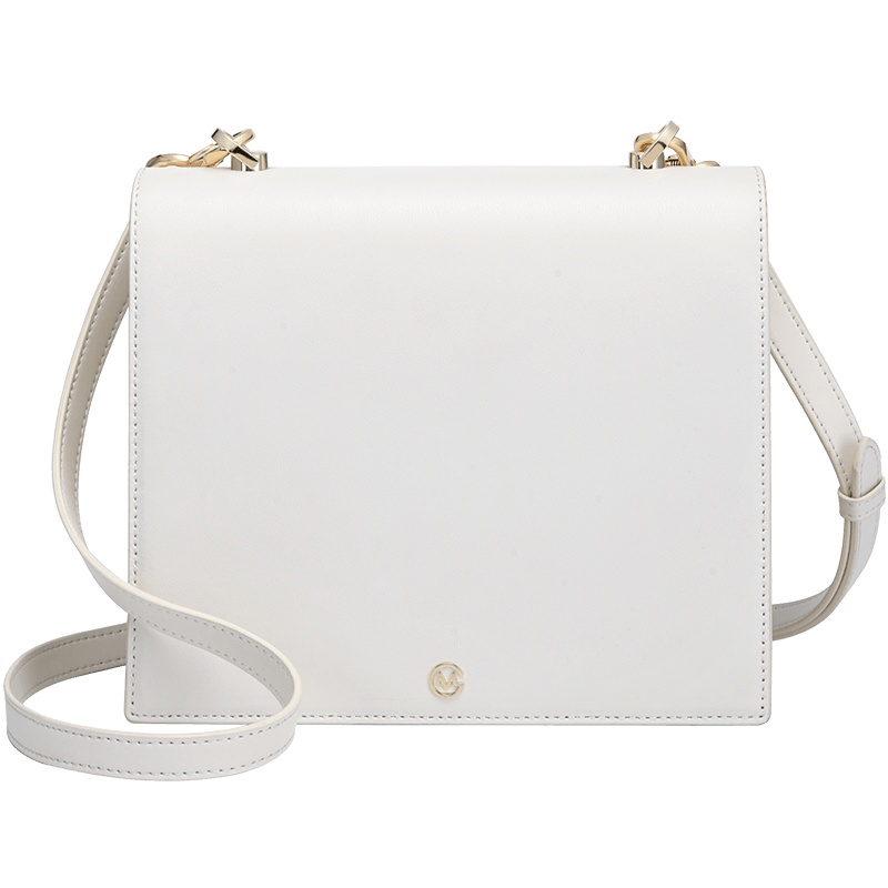 高尔夫GOLF斜挎包耐磨牛皮大容量女士单肩包轻复古休闲时尚女包