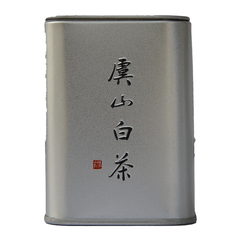 虞山绿茶 白茶雨前 250克礼盒包装