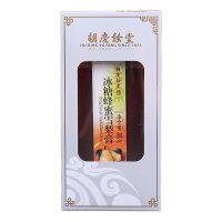 胡庆余堂冰糖蜂蜜雪梨膏单瓶装280g手工秋梨膏儿童老人梨膏
