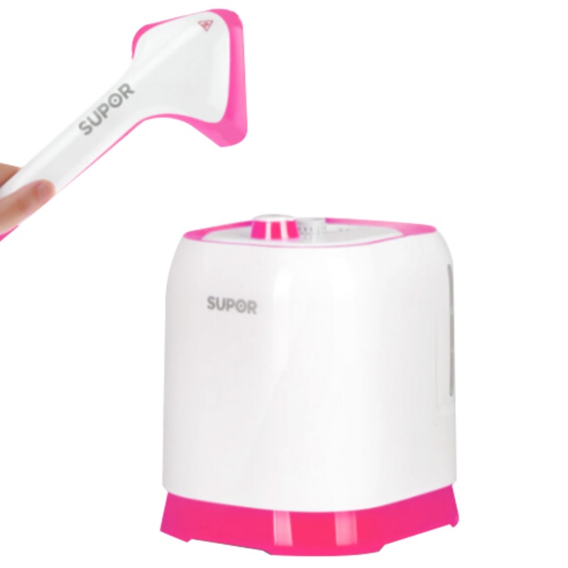 苏泊尔GT15Z07C-17家用蒸汽熨烫机挂式电熨斗手持烫衣服