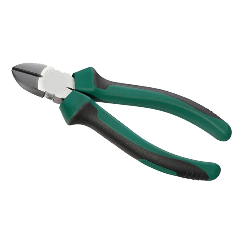 斜口钳斜嘴钳子 剥线偏口钳斜咀钳 强悍型可剥线