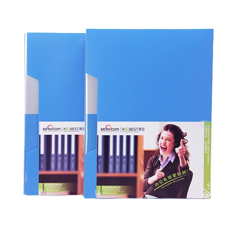 康百 A3503E-30页 A4资料册 资料册