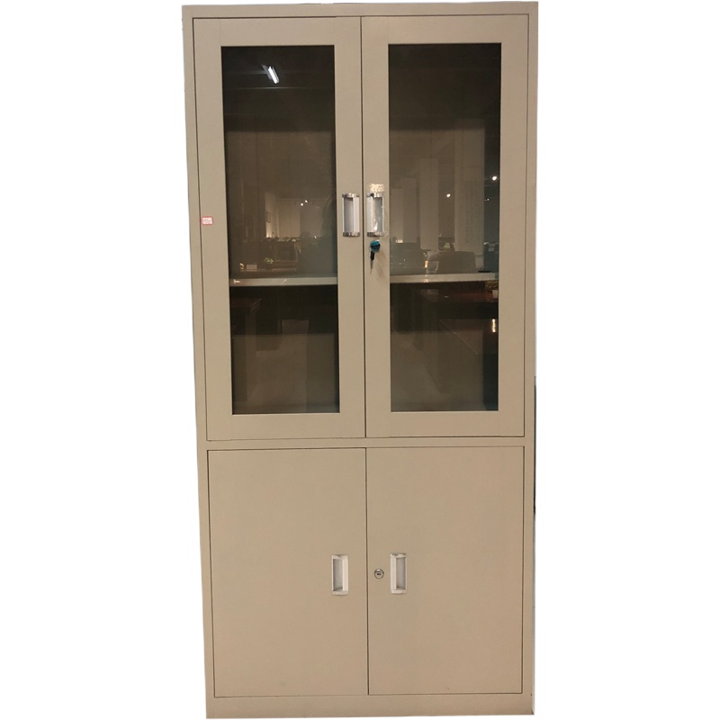 庆平06中二斗文件柜