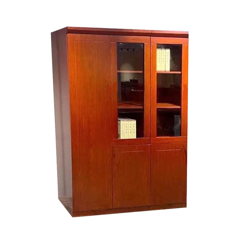 日盛达仁文件柜带更衣柜