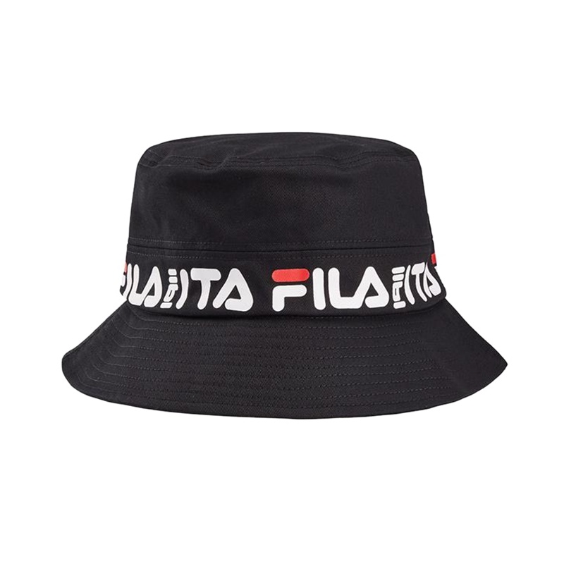 FILA斐乐 情侣款渔夫帽 F13U928216F