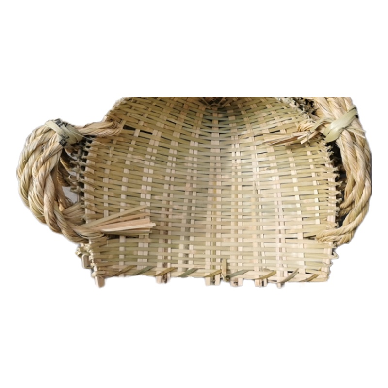 土箕 竹制中号长42*深40cm (单位:个)