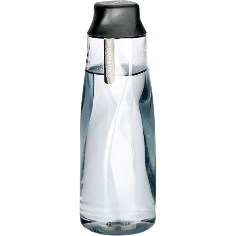 乐扣乐扣旗舰店运动水杯女学生便携随手杯塑料杯夏天简约随行杯