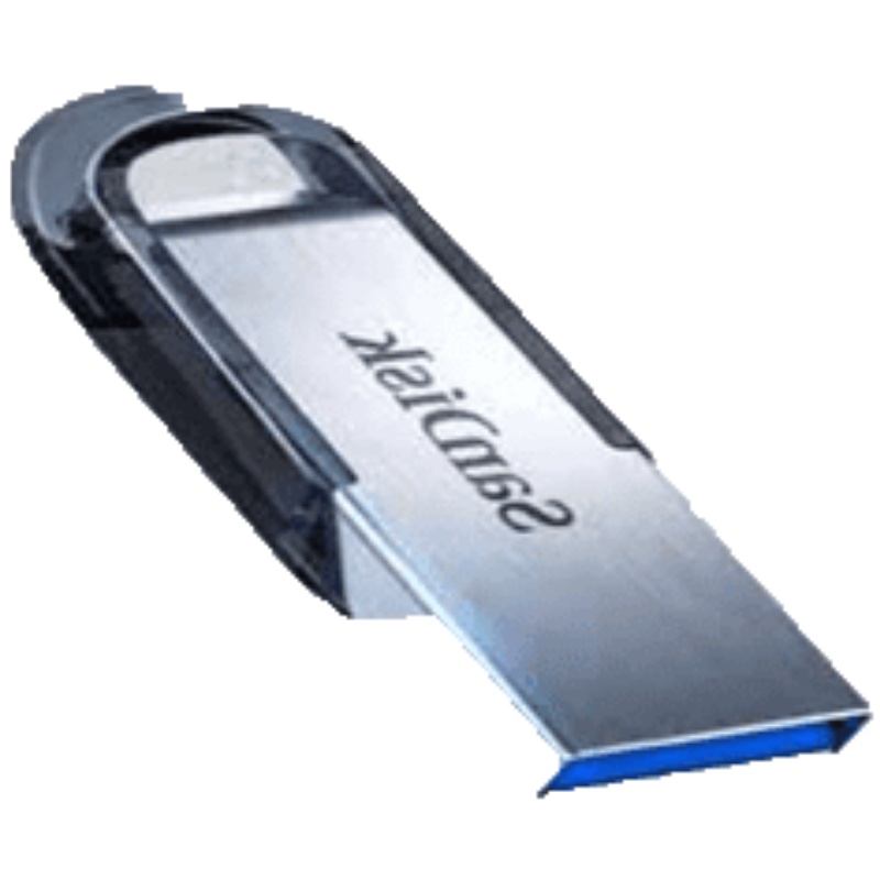 SanDisk闪迪u盘USB3.0高速金属cz73酷铄创意加密优盘32g