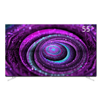 创维(SKYWORTH)55S8A 55英寸超薄护眼OLED 4K超高清HDR全面屏 人工智能语音 蓝牙网络自发光电视机