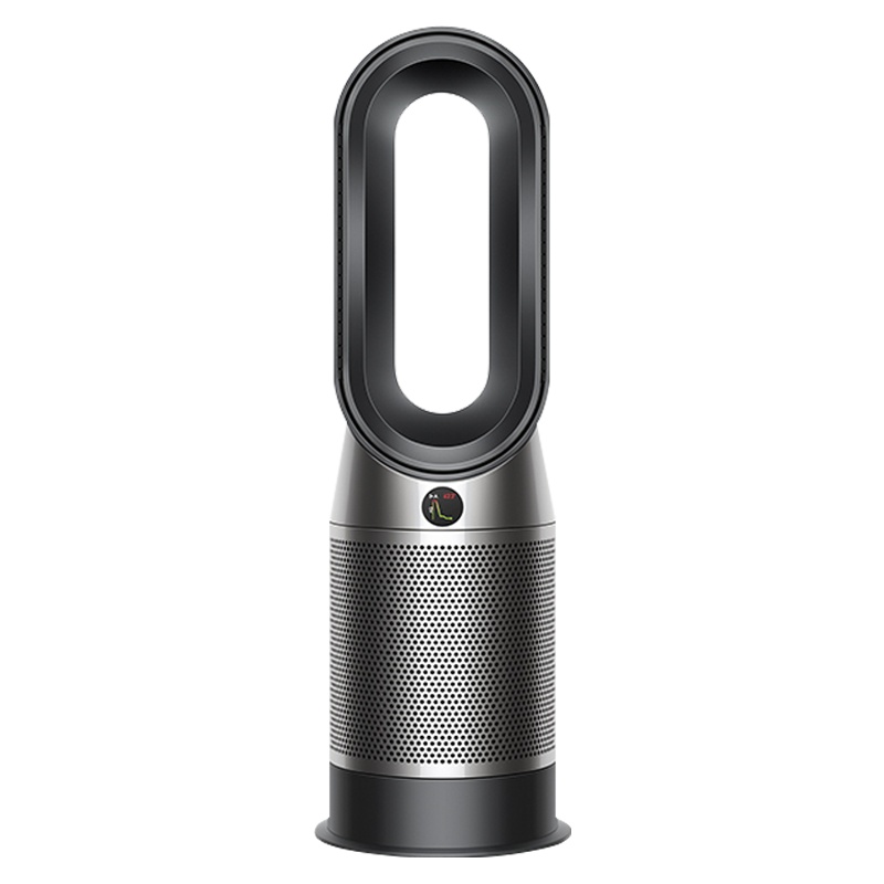 戴森(Dyson)空气净化电风扇HP07黑镍色家用 智能净化 整屋循环