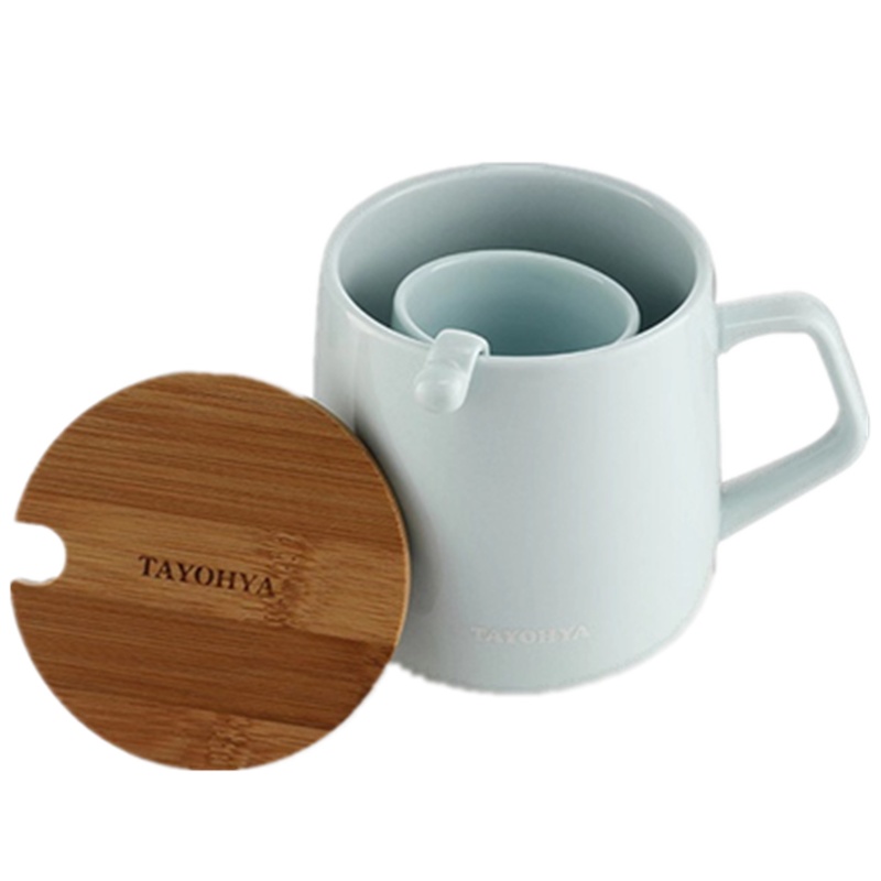 TAYOHYA彩晶陶瓷杯TA040104089ZZ