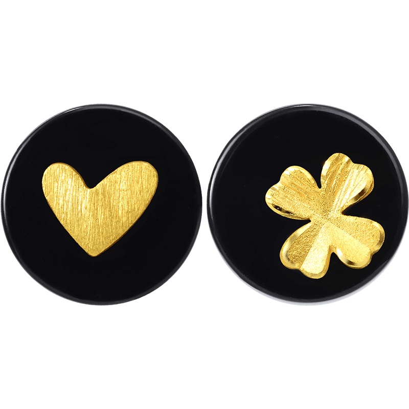 周生生金足金Charme串珠三脚金蟾转运珠定价