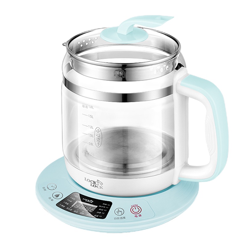 乐扣乐扣LOCK&LOCK养生壶EJC1157BLU