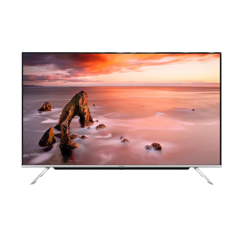 创维(Skyworth)43G30 4K超高清 AI全时语音 智能液晶43英寸电视机