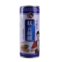 谷状元核桃乳饮品果仁植物蛋白饮料核桃露整箱240ml*10罐 2400