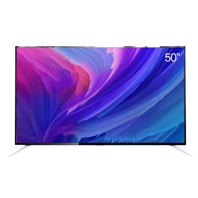 飞利浦(PHILIPS)4K超高清HDR智能wifi网络液晶平板电视机50PUF