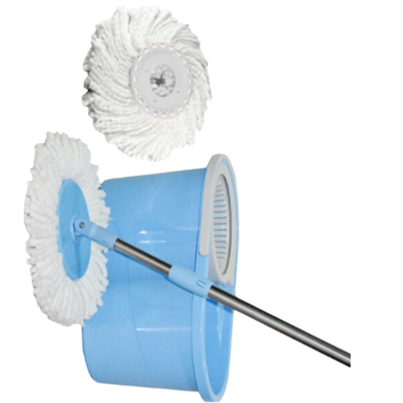 妙洁MOAH1DJ点睛 手压炫拖 旋转拖把