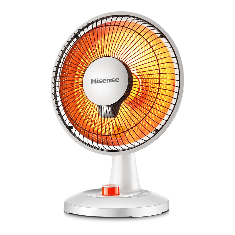 海信(Hisense)小太阳台地两用双档调节多重防护取暖器家用暖风机节能省电型电暖炉速热烤火炉取暖炉NXJ-06N01