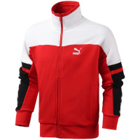 【自营】PUMA彪马男装立领训练休闲运动服夹克上衣595866