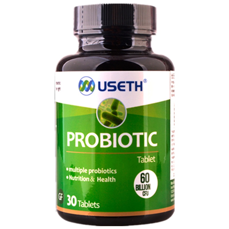 优氏牌胶原蛋白益生菌片1g*30片