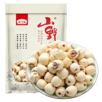 燕之坊磨皮莲子200g 煮粥原料 莲子银耳羹
