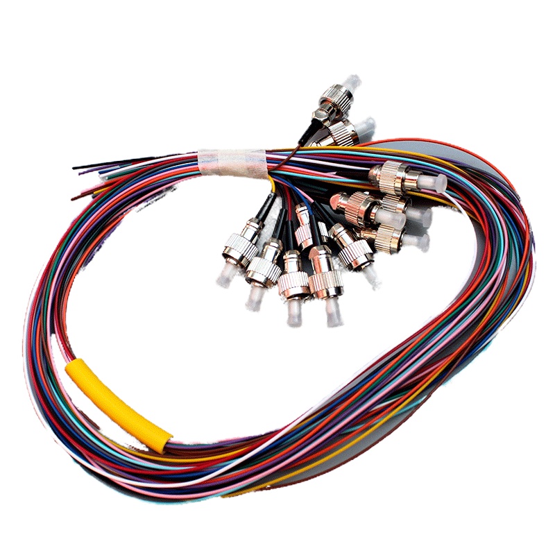 Cilian慈联 12芯单模束状尾纤-SC