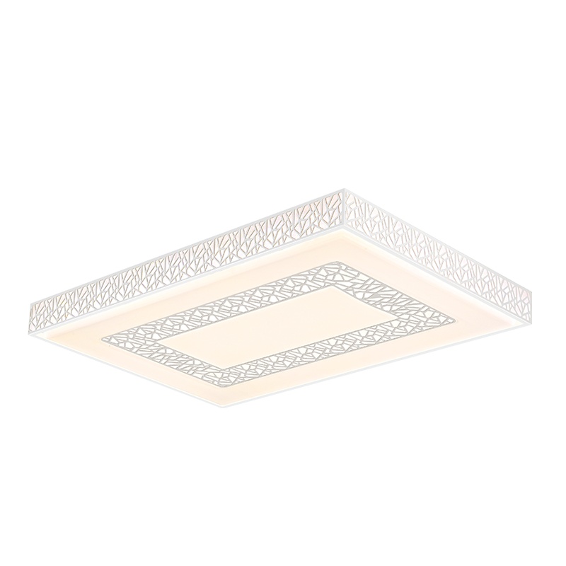 雷士照明(NVC)现代简约led吸顶灯具套餐温馨浪漫客厅灯房间卧室灯智能AI语音控制 测试商品