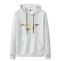 俞兆林(YUZHAOLIN)秋季潮流男装韩版休闲连帽卫衣学生时尚宽松百搭上衣长袖