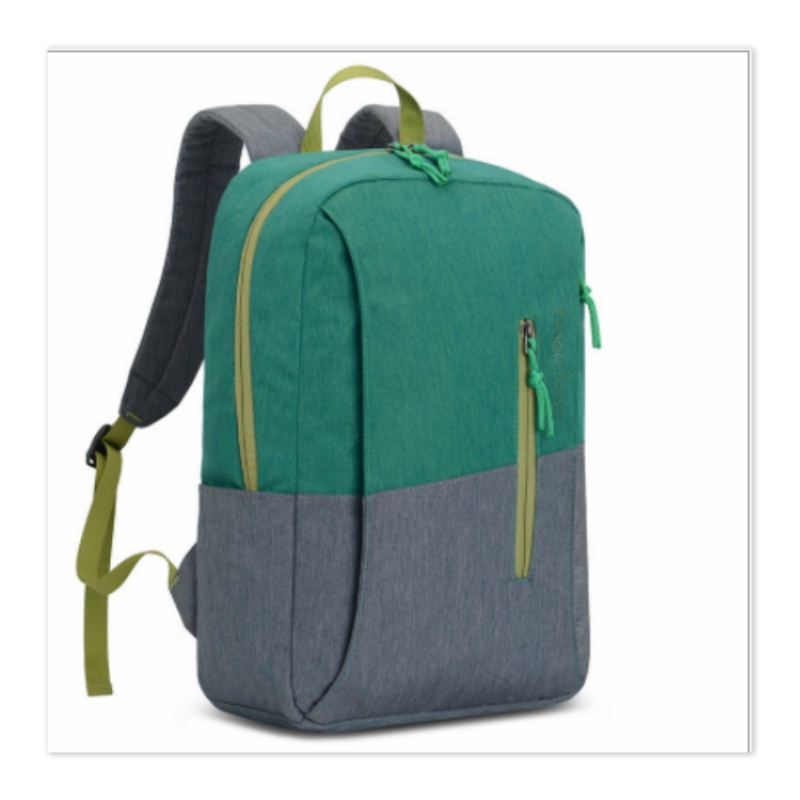 十字战队新品户外运动双肩背包登山包彩色拼接休闲男女 情侣背包