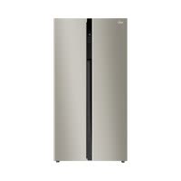 美的(Midea)525L对开门冰箱高效双变频节能风冷无霜智能WIFI家用大容量BCD-525WKPZM(E)
