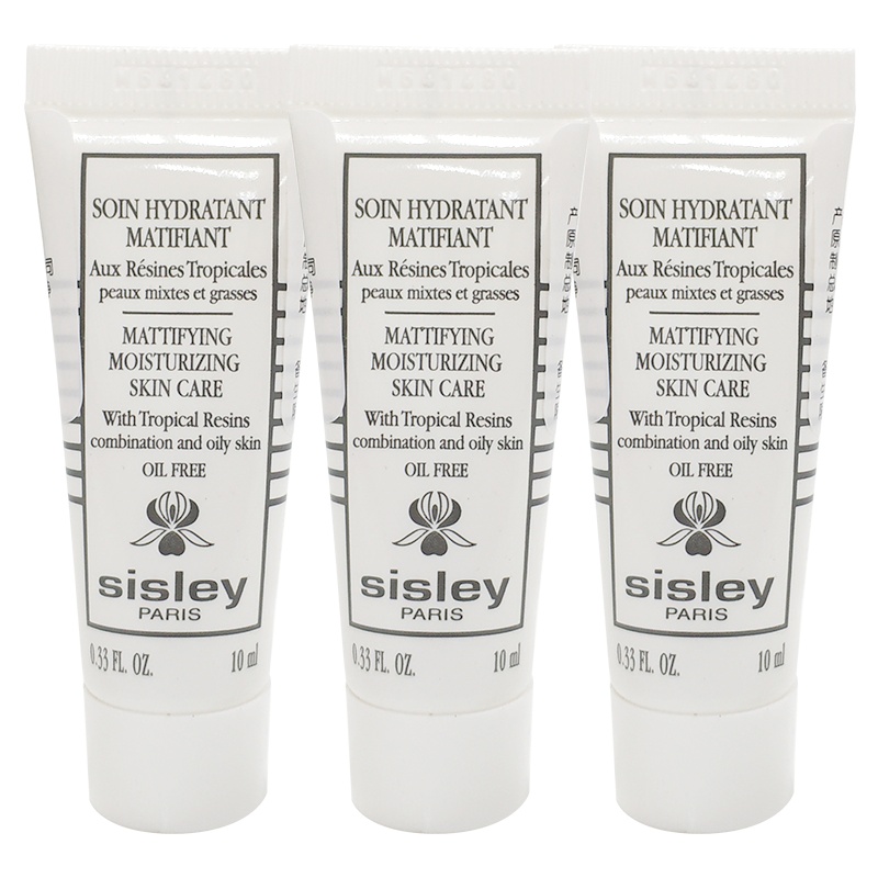 希思黎(Sisley)植物净颜平衡保湿乳10ml*3