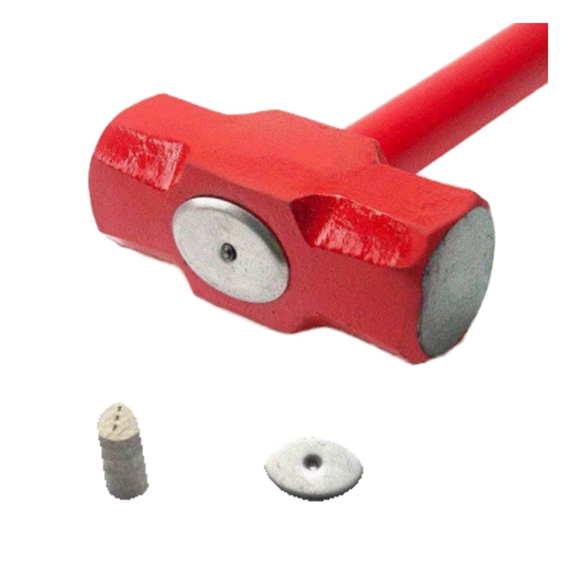 大锤 26磅(带把10斤) 全长1M,锤长17.5CM (单位:把)