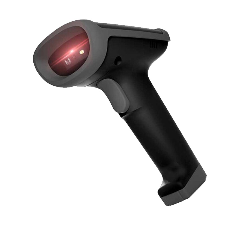 得力(deli)14950W条码扫描器收银机条码扫描扫码枪扫描器USB接口即插即用扫描枪[手持式无线]可扫二维码