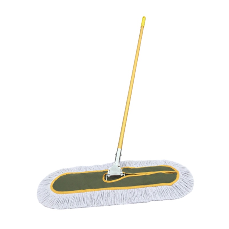 [砳石]平板拖把 尘推 排拖棉线拖 60cm