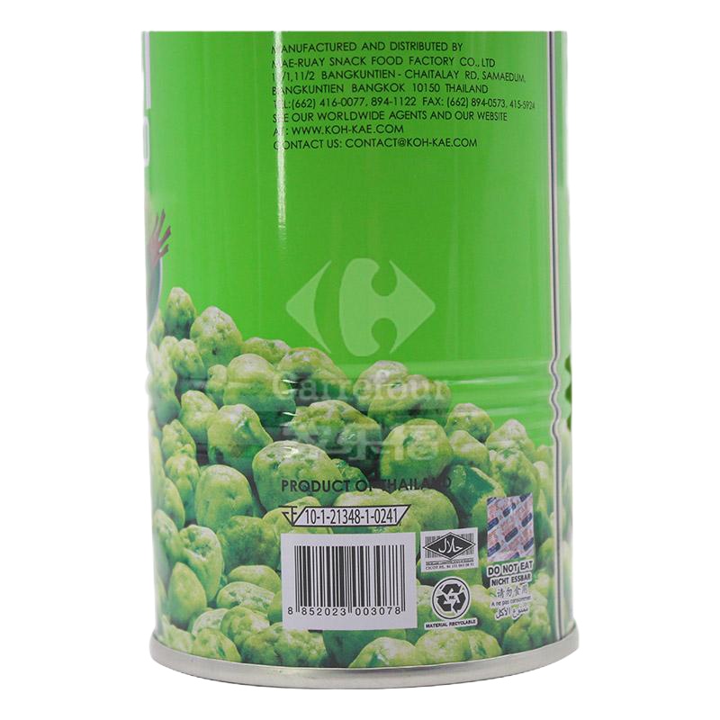 大哥牌 Koh-Kae 芥末味香脆豌豆 180g/罐