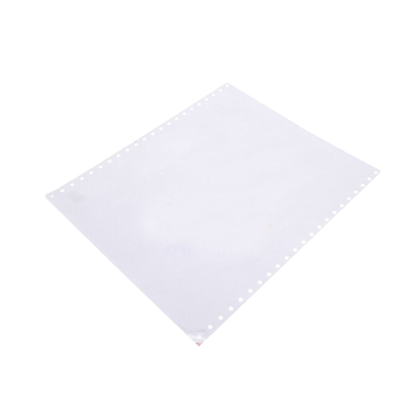 金球(GOLD BALL) 电脑打印纸 241-3 (不撕边 色序:全白 1000页/箱)