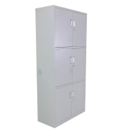 亲耐新型加厚办公轧钢文件柜qnjjgz009