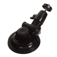 火豹Go运动相机Hero5/4/3+桌面手机支架汽车玻璃强力大9CM直径 强力大手机座