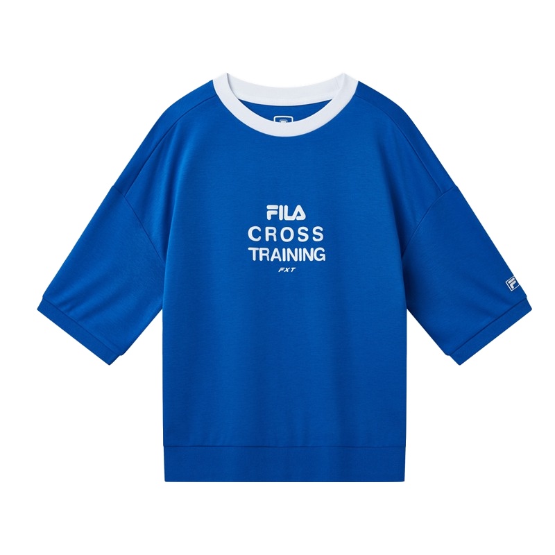 FILA斐乐 短袖T恤女 F11W934105F