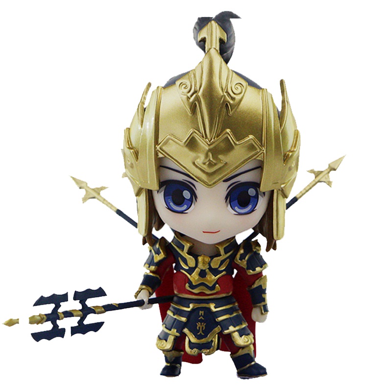 秦时明月Q版手办-少羽