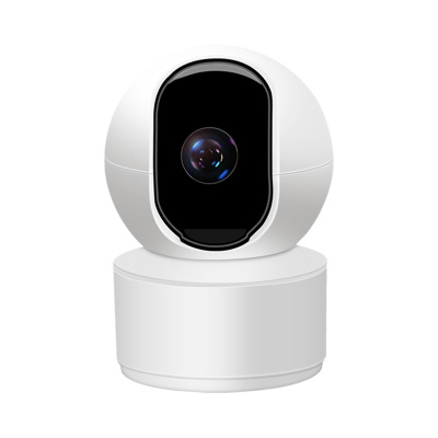 网络眼 s5 无线摄像头监控器高清套装 家用wifi可连手机监控室内夜视