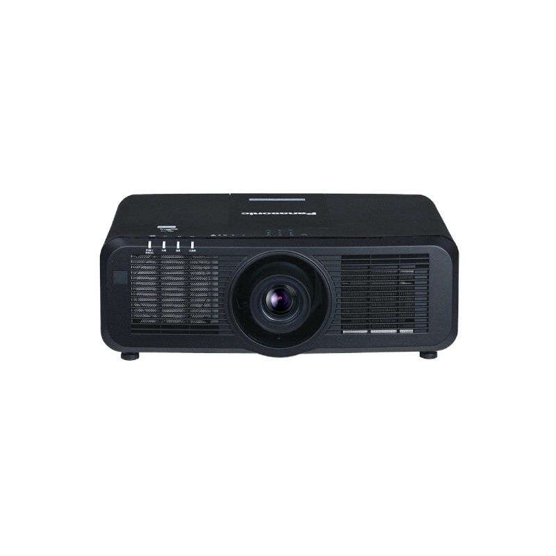 松下(Panasonic)PT-SMZ66C 激光投影仪 投影机办公(超高清 6200流明)标配+安装